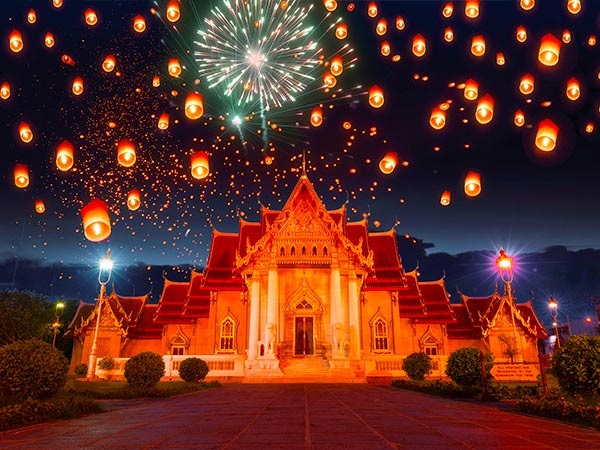 新加坡、馬來西亞、泰國10日游