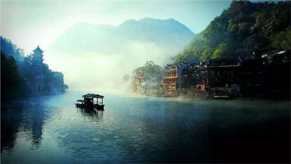 神秘湘西、鳳凰九景汽車兩日游