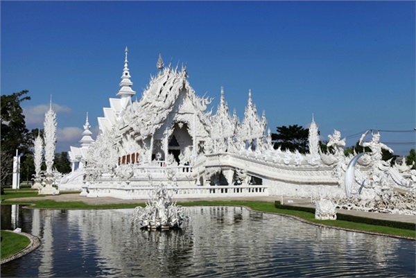 清邁、清萊雙飛7天6晚游