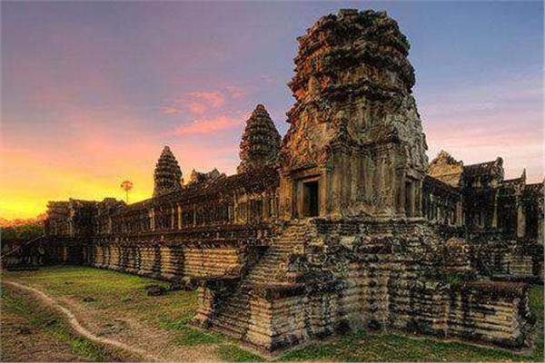 尊享柬埔寨金邊、吳哥五天四晚全景游