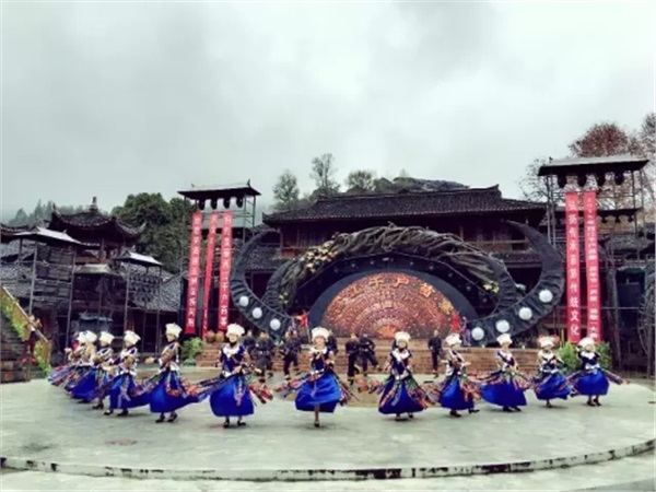 貴州-黃果樹瀑布、荔波大小七孔、西江千戶苗寨5日游