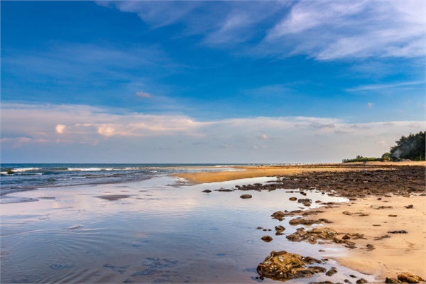 北海潿洲島、斜陽島雙飛親子游5天