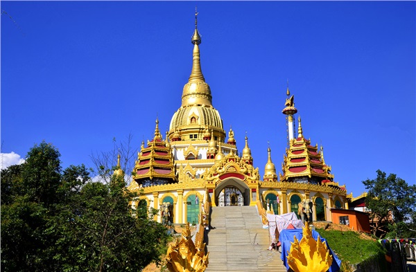 長(zhǎng)沙直飛騰沖、瑞麗、芒市雙飛六日游