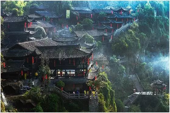 湘西芙蓉鎮(zhèn)、紅石林汽車特價2日游