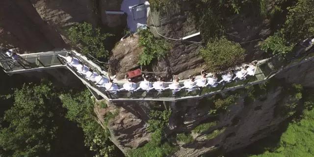 岳陽平江石牛寨高空玻璃橋一日游 岳陽平江石牛寨高空玻璃橋一日游