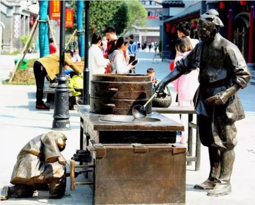 常德桃花源古鎮(zhèn)、德國風(fēng)情街、沙灘公園一日游