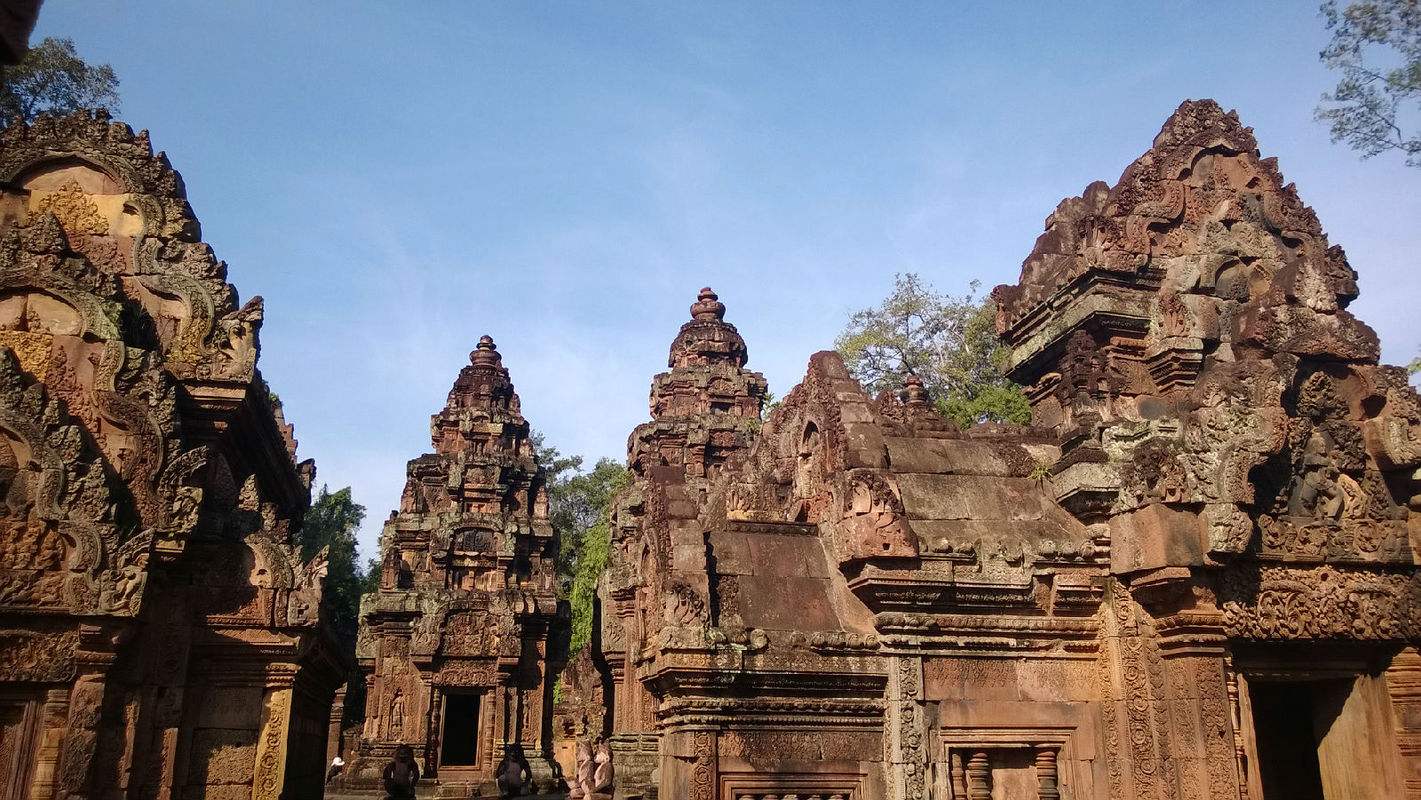 尊享柬埔寨金邊、吳哥五天四晚全景游