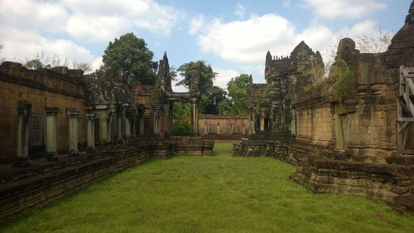 尊享柬埔寨金邊、吳哥五天四晚全景游