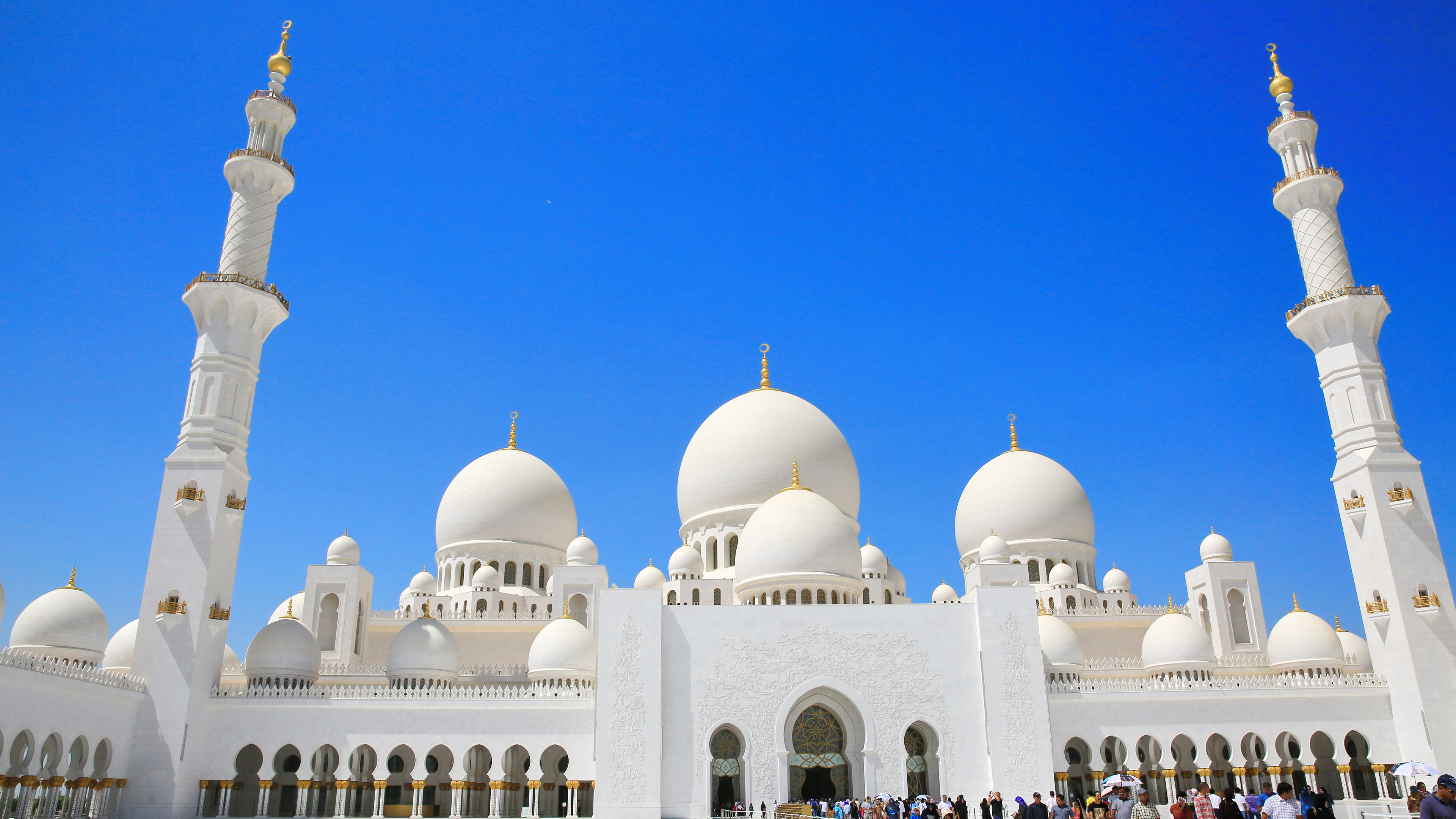 迪拜+阿布扎比雙國6天 迪拜+阿布扎比雙國6天