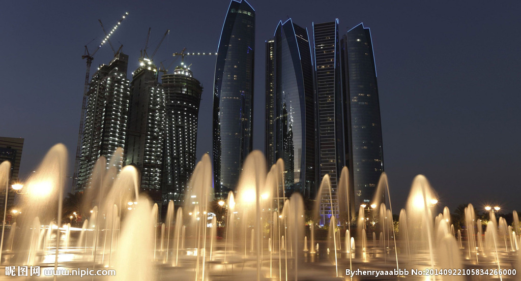 迪拜+阿布扎比雙國6天 迪拜+阿布扎比雙國6天