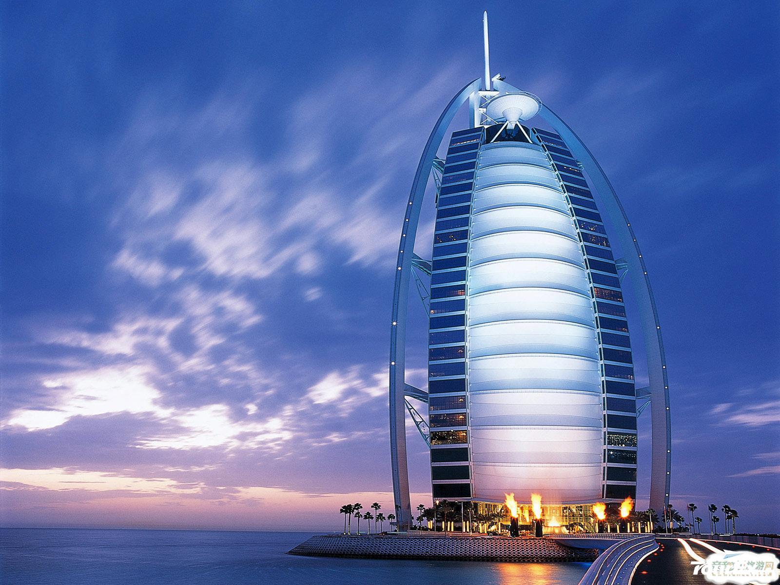 迪拜+阿布扎比雙國6天 迪拜+阿布扎比雙國6天