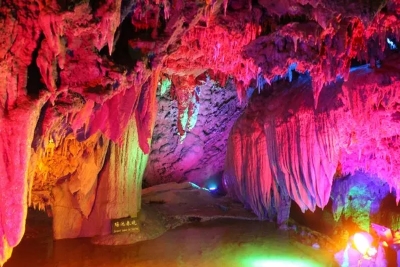 益陽安化?天下茶道、云臺山、茶香花海2日游