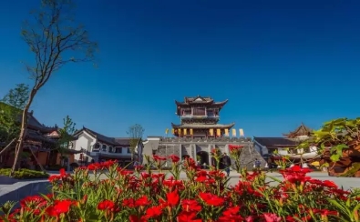 鳳凰古城、晚會、矮寨大橋、魔鬼玻璃棧道、墨戎苗寨汽車兩日游