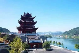 益陽安化?天下茶道、云臺山、茶香花海2日游