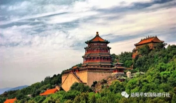 北京、天津純玩雙飛6日游