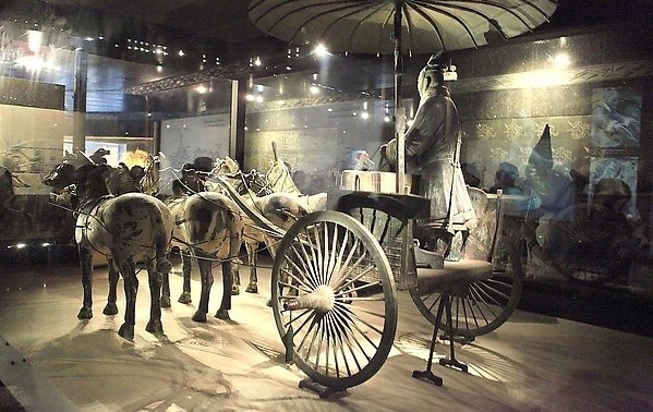 西安、延安雙飛六日日