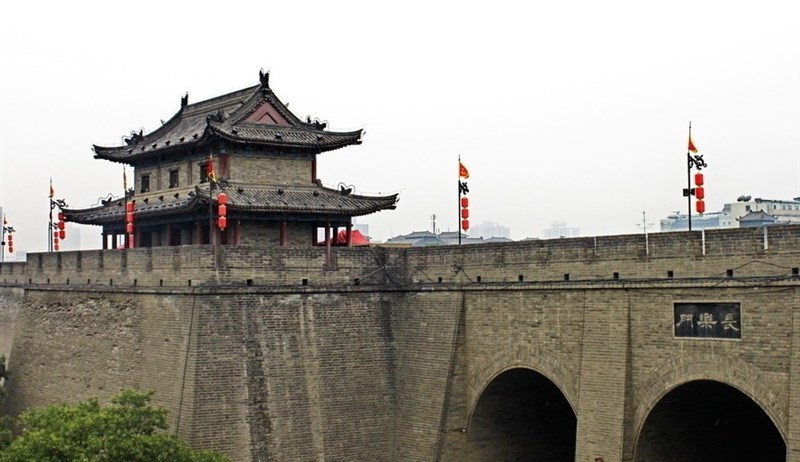 西安、延安雙飛六日日