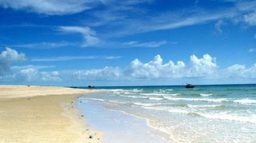 北海潿洲島、斜陽島雙飛親子游5天