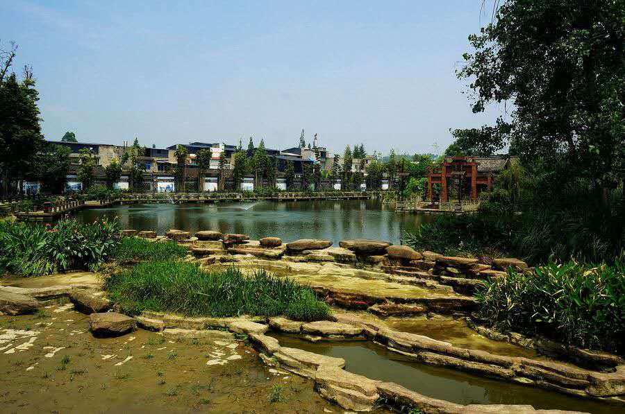 長沙、成都雙飛6天