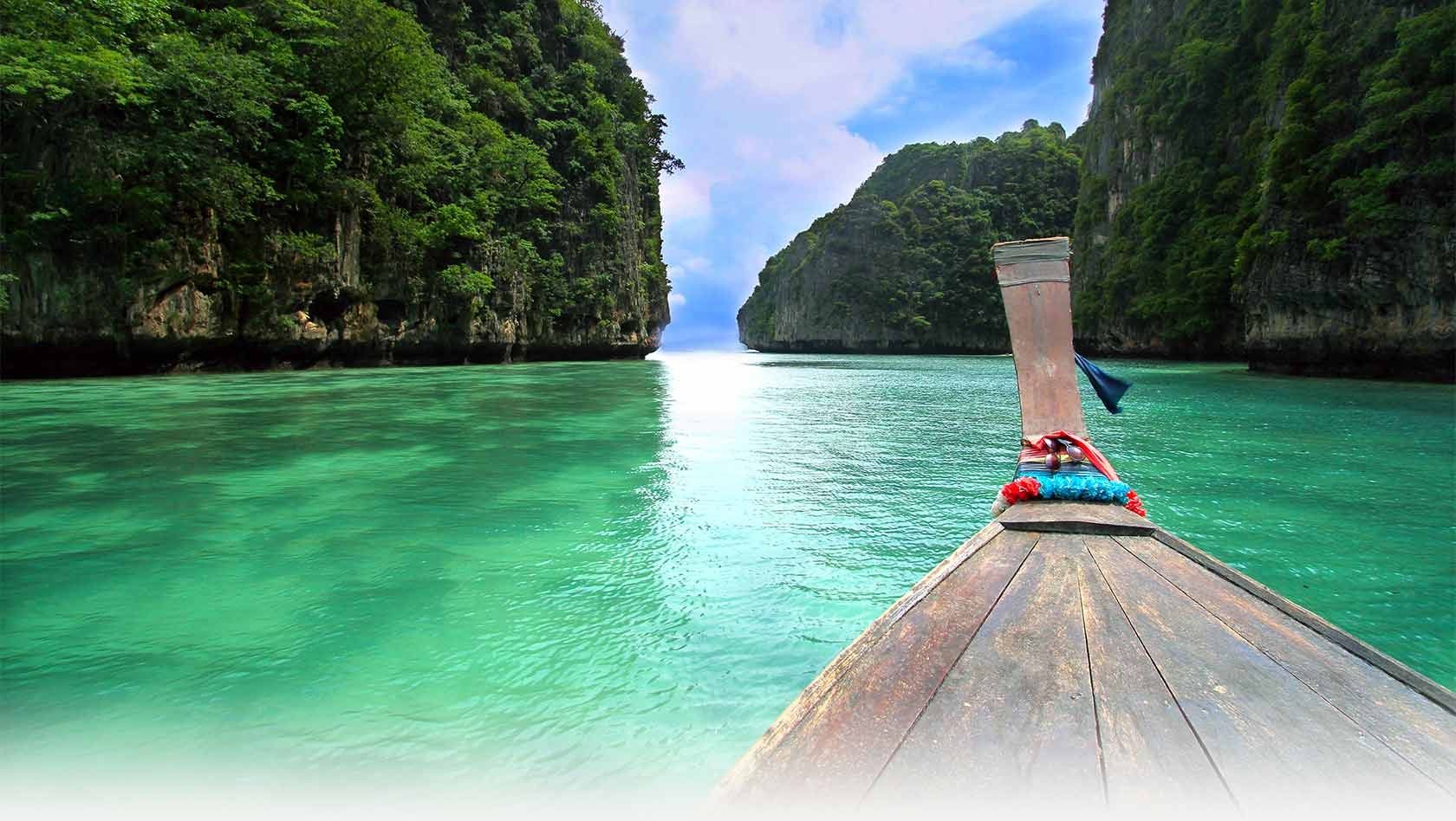 童趣普吉6日游 童趣普吉6日游