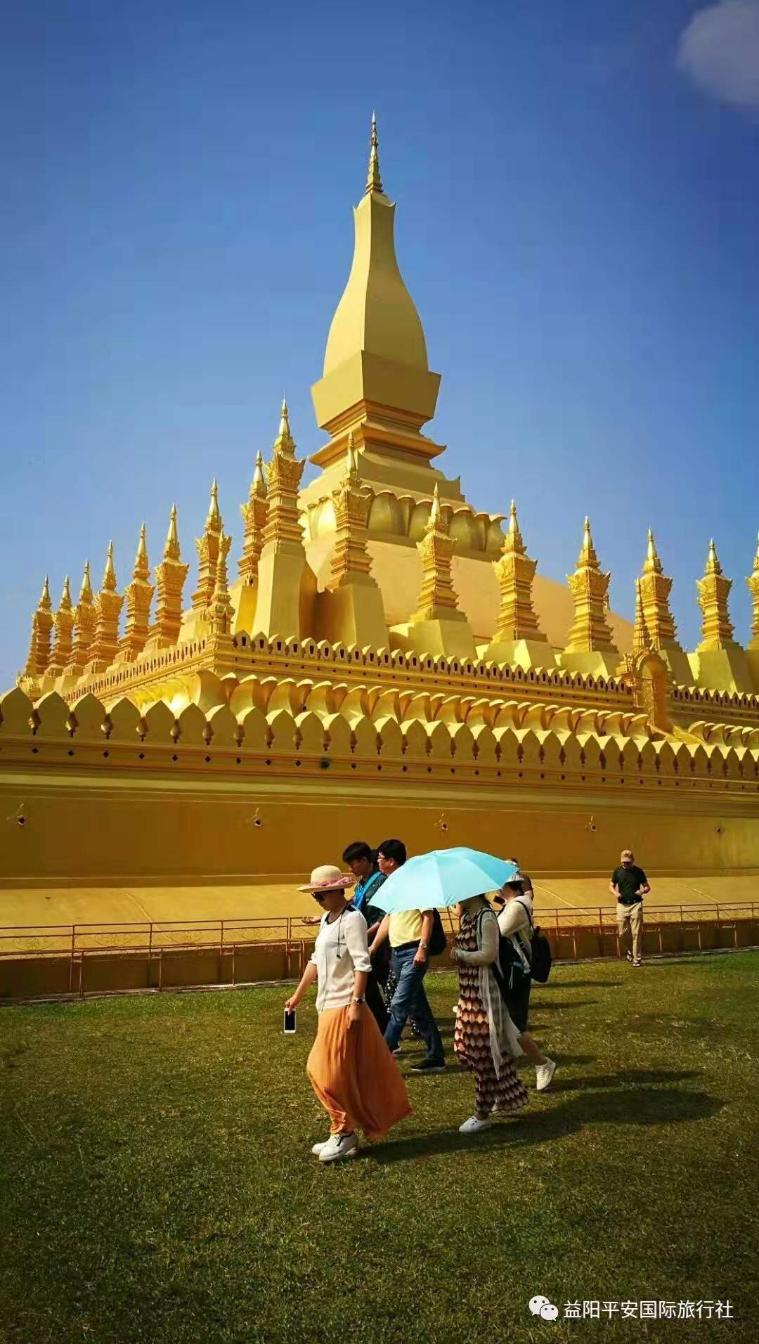 老撾?萬(wàn)象、萬(wàn)榮、瑯勃拉邦雙飛六日游