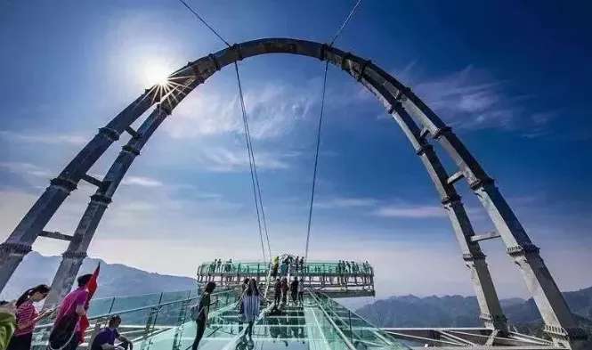 國際和平城—芷江、懷化大峽谷負離子洗肺體驗二日游