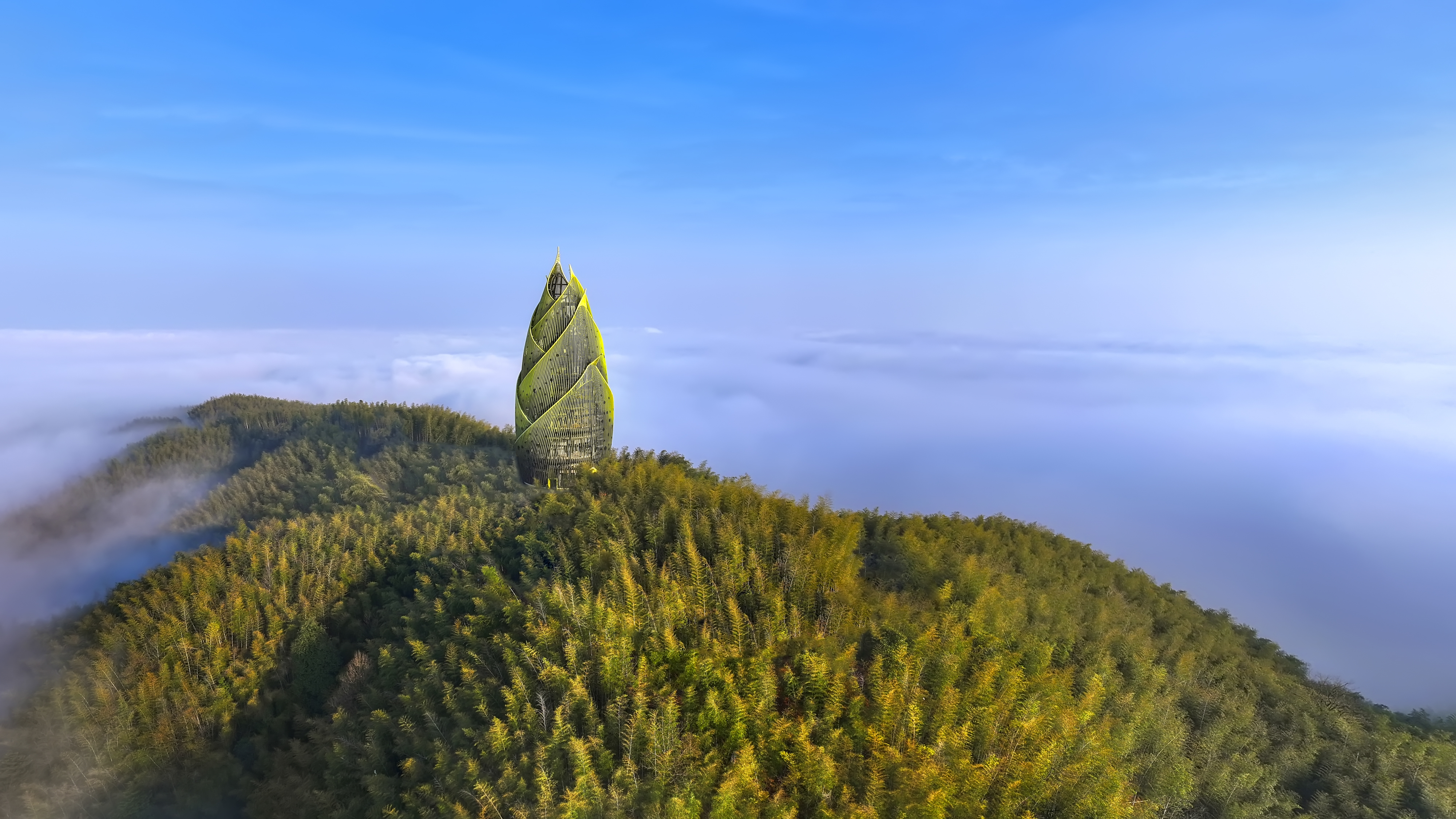 益陽清溪村、桃花江竹海一日游